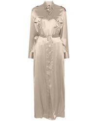 Kiton - Maxi Dresses - Lyst