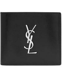 Saint Laurent - Wallets & Cardholders - Lyst
