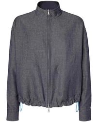 Fendi - Bomber Jackets - Lyst