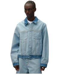 Arte' - Denim Jackets - Lyst