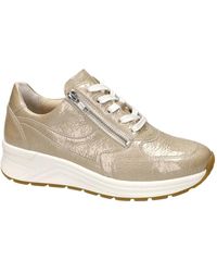 SOLIDUS - Schoenen ,Leer Holly Sneaker - Lyst