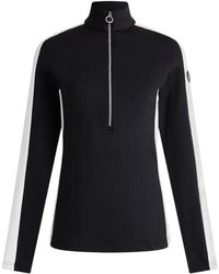 Fusalp - Tops ,Zwart ,Negam Thermische Laag - Lyst