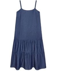 FIORELLA RUBINO - Midi Dresses - Lyst