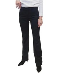 Marella - Slim-Fit Trousers - Lyst