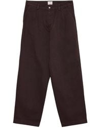 Roy Rogers - Straight Trousers - Lyst