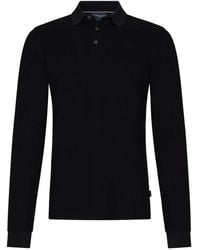 Cavallaro Napoli - Lange Mouw Polo Basso - Lyst