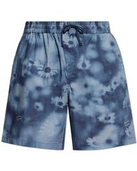 Maison Kitsuné - Casual Shorts - Lyst