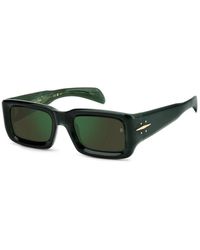 David Beckham - Authentische Stilvolle Sonnenbrille Mit Premium-Qualität - Lyst