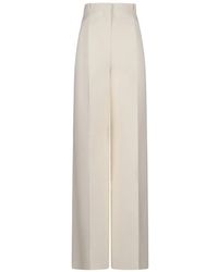 Dior - Wide Trousers - Lyst