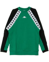 Kappa - Sweatshirts - Lyst
