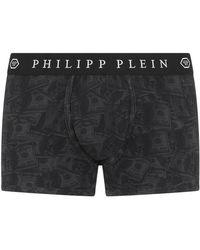 Philipp Plein - Bottoms - Lyst