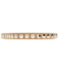 IRO - Accessoires ,Suède Suède Riem Met Studs - Lyst