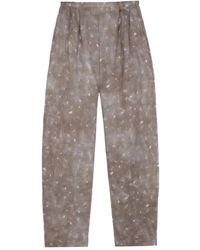 Cortana - Wide Trousers - Lyst