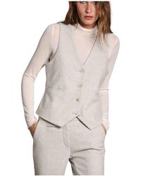 Mason's - Waistcoats - Lyst