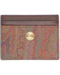 Etro - Wallets & Cardholders - Lyst