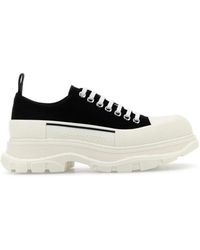 McQueen - Tread Slick Sneakers - Lyst