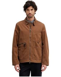 Barbour - Light Jackets - Lyst