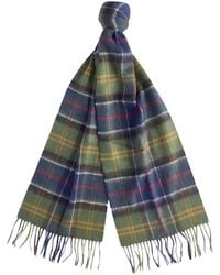 Barbour - Winter Scarves - Lyst
