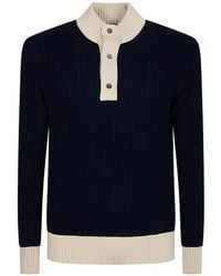 Ballantyne - Turtlenecks - Lyst