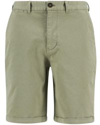 Barbour - Casual Shorts - Lyst