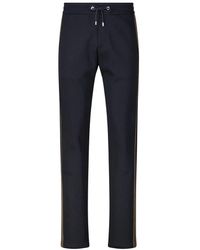 Moorer - Bequeme Baumwoll-Sweatpants Mit Modernem Stil - Lyst