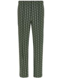 Lacoste - Straight Trousers - Lyst