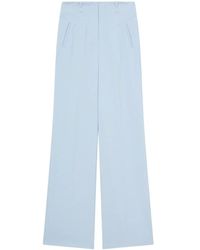 Patrizia Pepe - Wide Trousers - Lyst