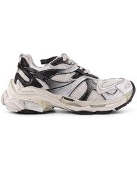 Balenciaga - Runner 2.0 Gradient Lines Sneaker - Lyst