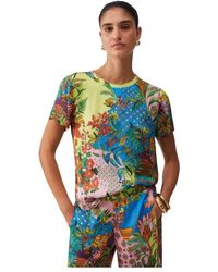 Liu Jo - Blouses - Lyst