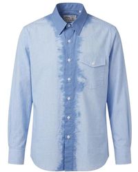 Department 5 - Denim Shirts - Lyst