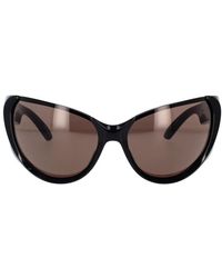 Balenciaga - Sonnenbrillen occhiali da sole bb0201s 001 - Lyst