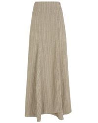 Cortana - Maxi Skirts - Lyst