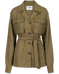 Iceberg - Light Jackets - Lyst
