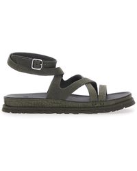 UGG - Flat Sandals - Lyst