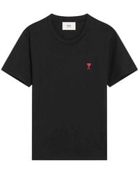 Ami Paris - T-Shirts - Lyst