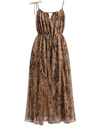 Just Cavalli - Abito - Lyst