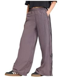 adidas Originals - Wide Trousers - Lyst