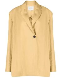Studio Nicholson - Blazers - Lyst