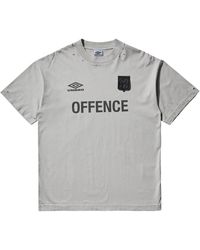 Umbro - Offence Defence Tee - Lyst