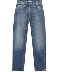 Versace - Straight Jeans - Lyst