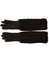 Dolce & Gabbana - Gloves - Lyst