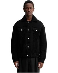 KENZO - Denim Jackets - Lyst