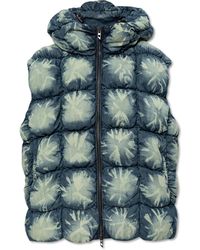 DIESEL - Vests - Lyst