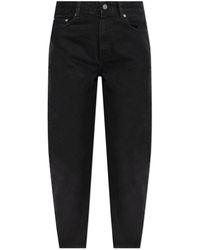 Ganni - Loose-Fit Jeans - Lyst