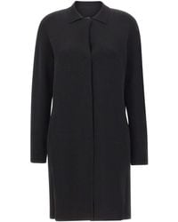 Kangra - Single-Breasted Coats - Lyst