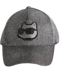 KARL LAGERFELD - Hats & Caps - Lyst