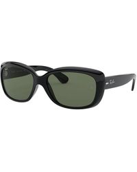 Ray-Ban - Jackie ohh sonnenbrille,stylische polarisierte sonnenbrille - jackie ohh rb 4101 - Lyst