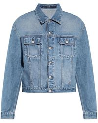 Jacquemus - Chaqueta Vaquera - Lyst