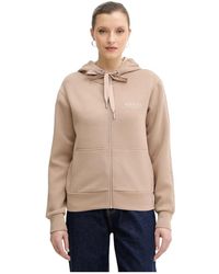 Guess - Zip-Throughs - Lyst