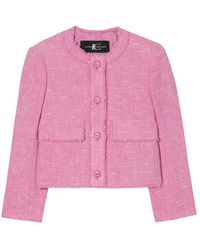Luisa Cerano - Tweed Jackets - Lyst